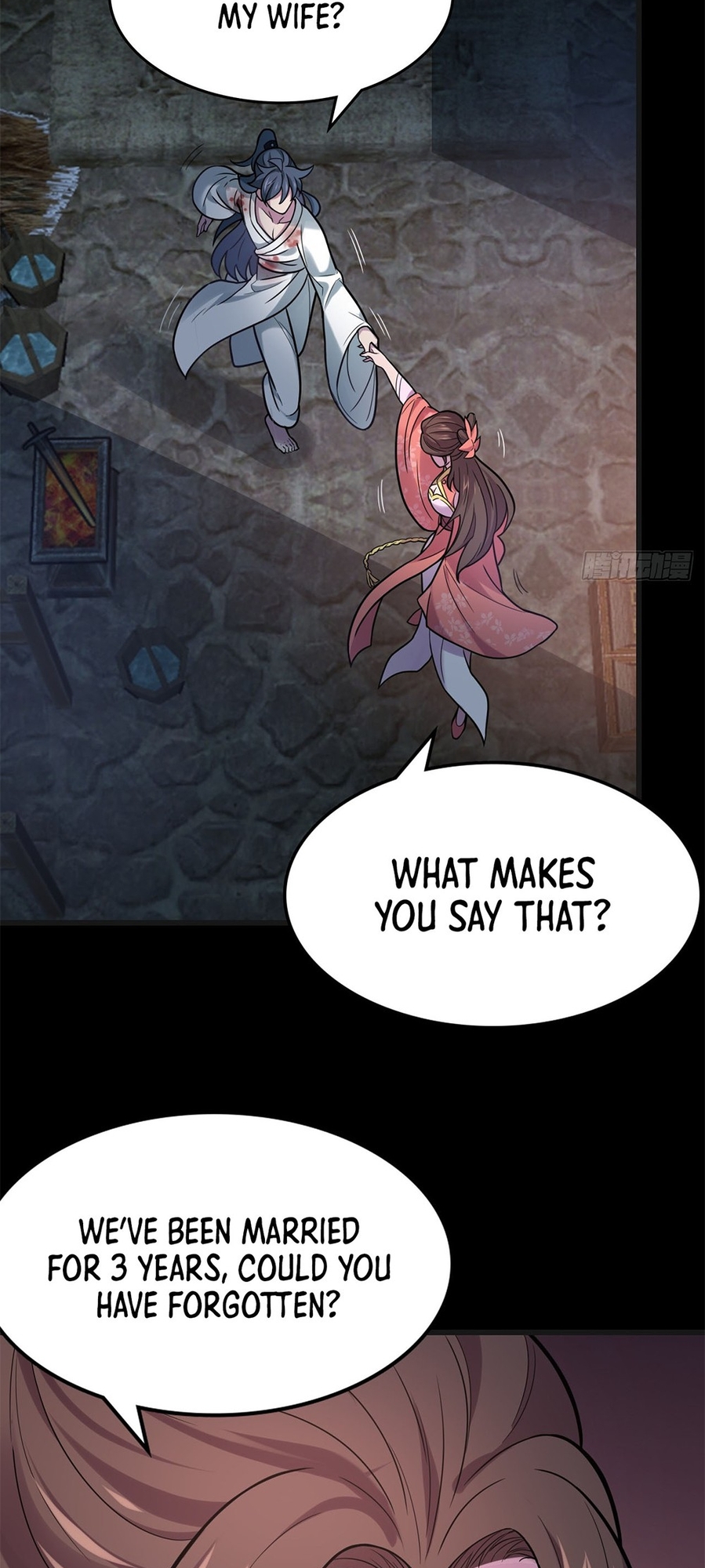 Even Ten Thousand Deaths Will Not Stop Lu Qianqiu Ch. 1 第34页