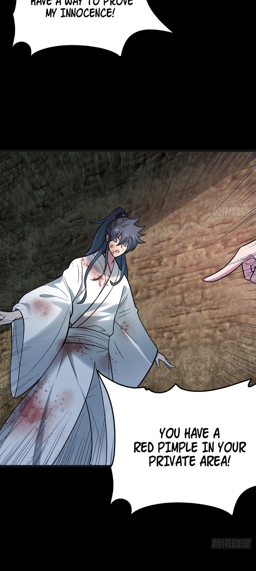 Even Ten Thousand Deaths Will Not Stop Lu Qianqiu Ch. 1 第36页