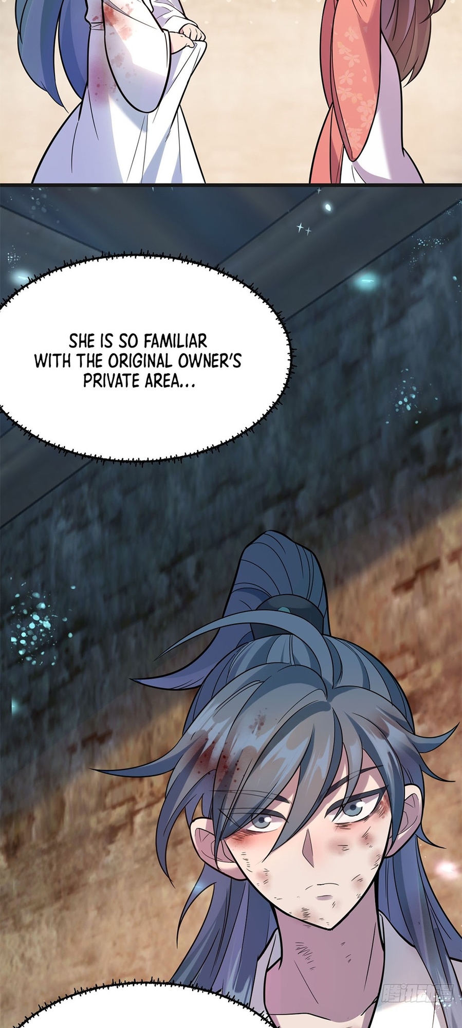 Even Ten Thousand Deaths Will Not Stop Lu Qianqiu Ch. 1 第39页