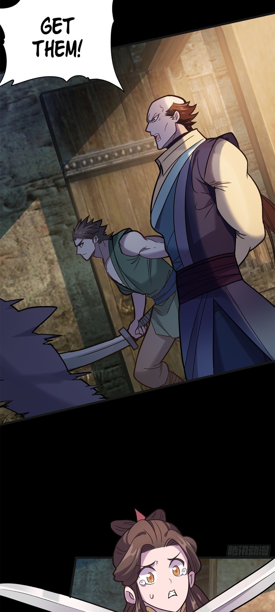 Even Ten Thousand Deaths Will Not Stop Lu Qianqiu Ch. 1 第46页