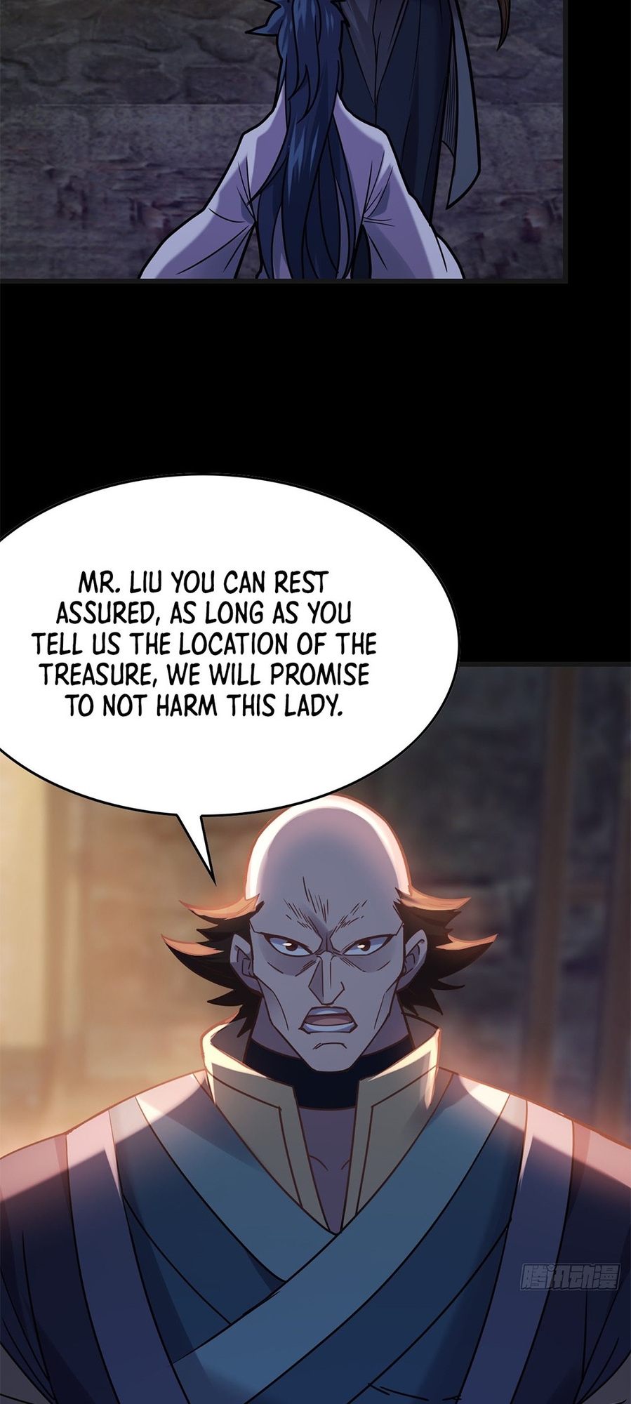 Even Ten Thousand Deaths Will Not Stop Lu Qianqiu Ch. 1 第48页