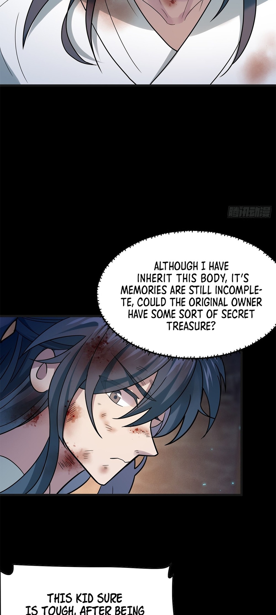 Even Ten Thousand Deaths Will Not Stop Lu Qianqiu Ch. 1 第50页