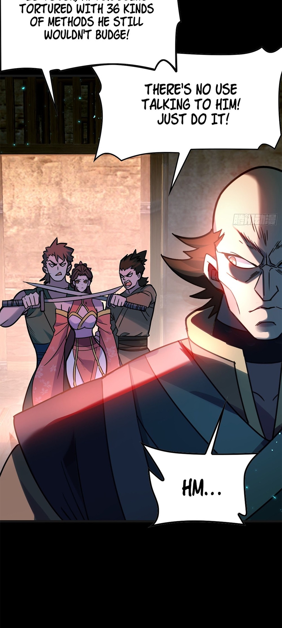 Even Ten Thousand Deaths Will Not Stop Lu Qianqiu Ch. 1 第51页