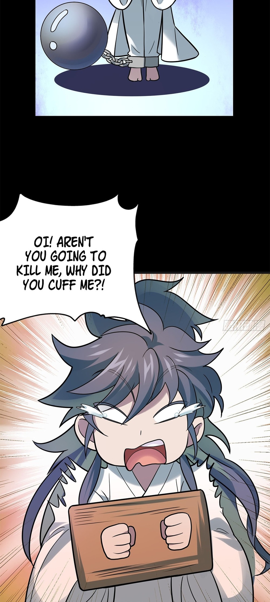 Even Ten Thousand Deaths Will Not Stop Lu Qianqiu Ch. 1 第54页
