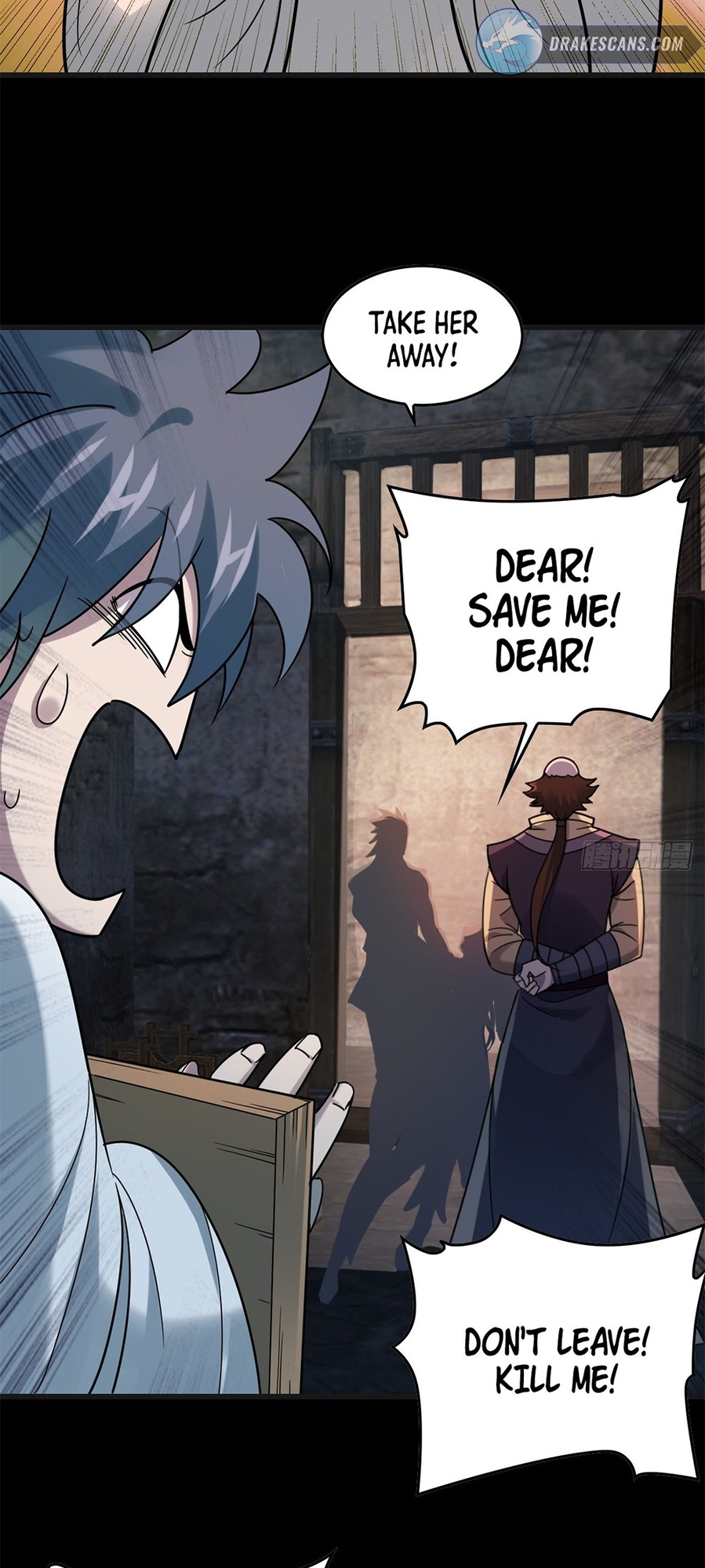 Even Ten Thousand Deaths Will Not Stop Lu Qianqiu Ch. 1 第55页