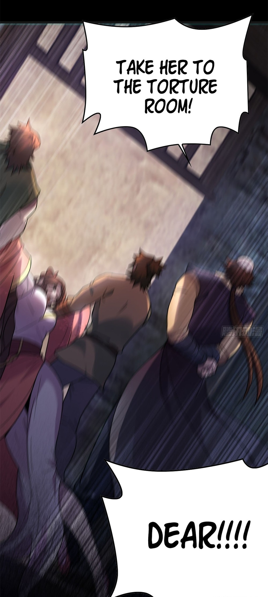 Even Ten Thousand Deaths Will Not Stop Lu Qianqiu Ch. 1 第57页
