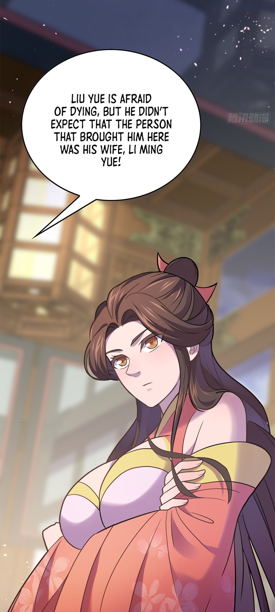 Even Ten Thousand Deaths Will Not Stop Lu Qianqiu Ch. 1 第60页