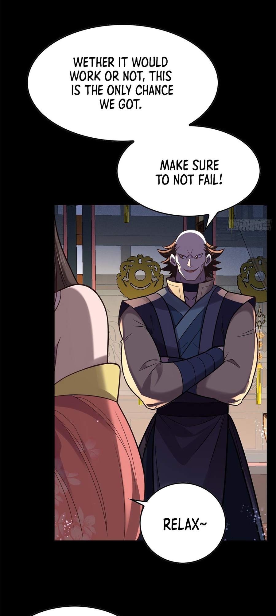 Even Ten Thousand Deaths Will Not Stop Lu Qianqiu Ch. 1 第65页