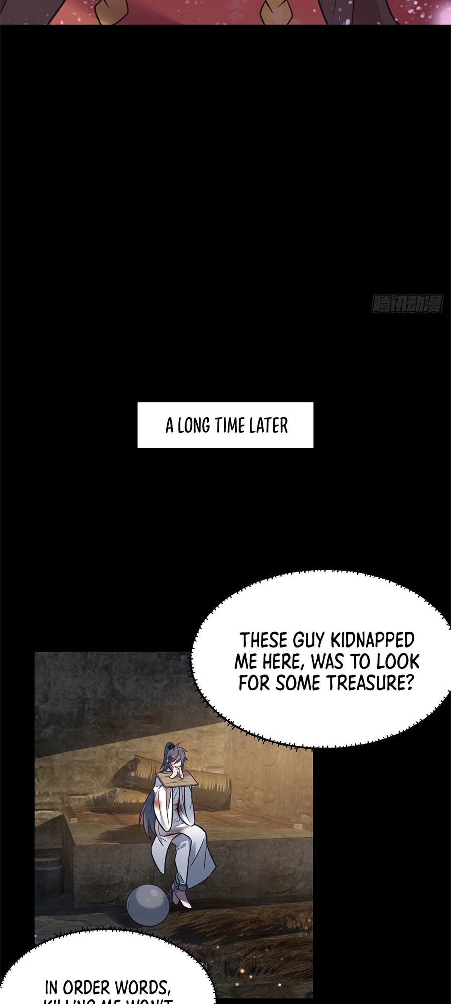 Even Ten Thousand Deaths Will Not Stop Lu Qianqiu Ch. 1 第67页