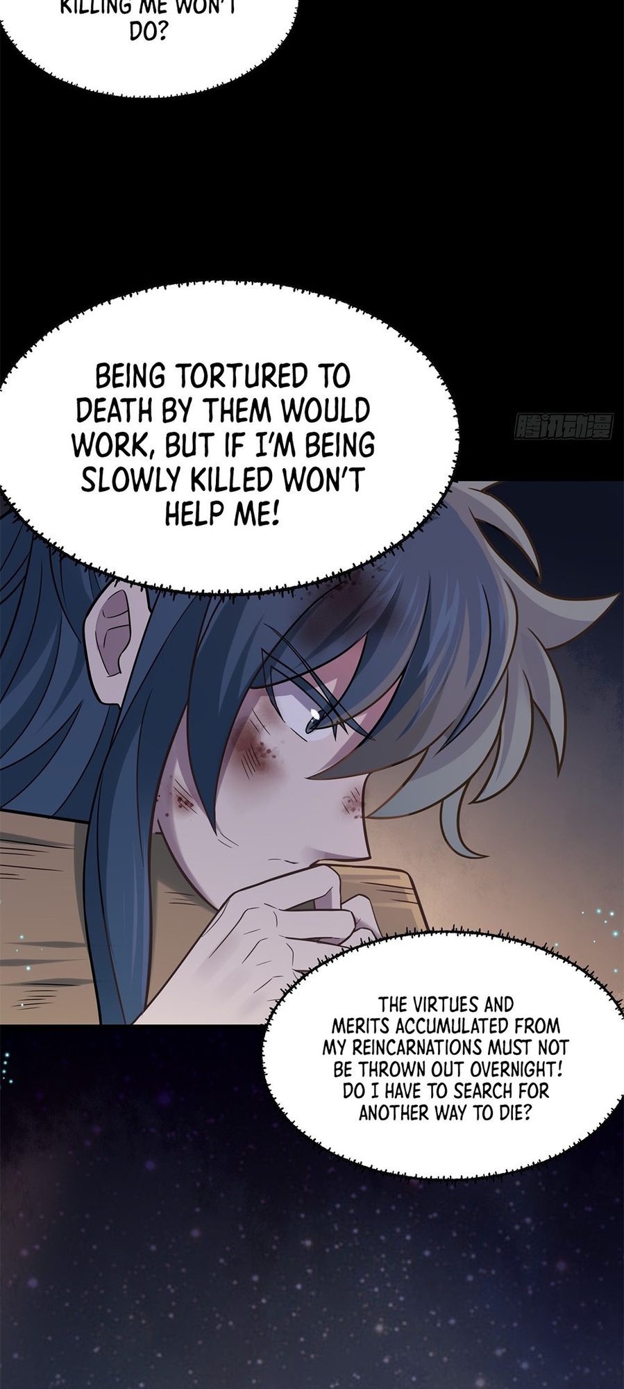 Even Ten Thousand Deaths Will Not Stop Lu Qianqiu Ch. 1 第68页