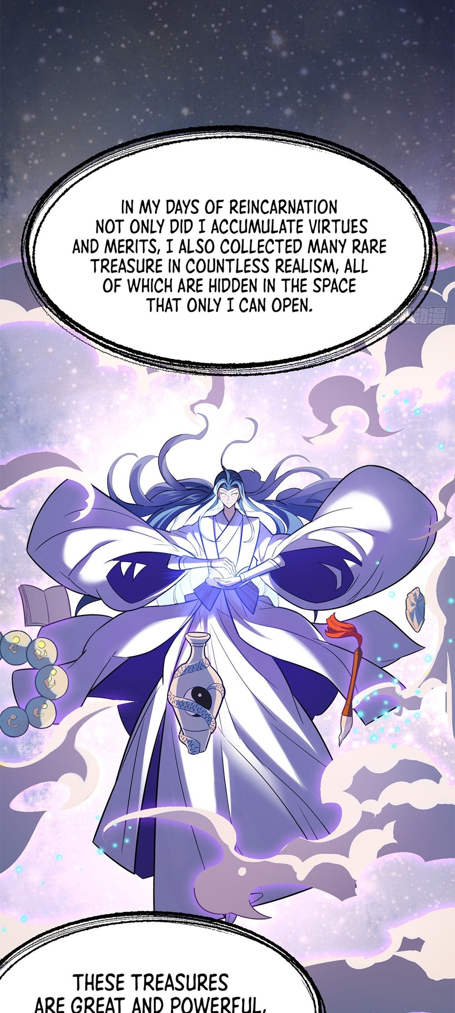 Even Ten Thousand Deaths Will Not Stop Lu Qianqiu Ch. 1 第69页