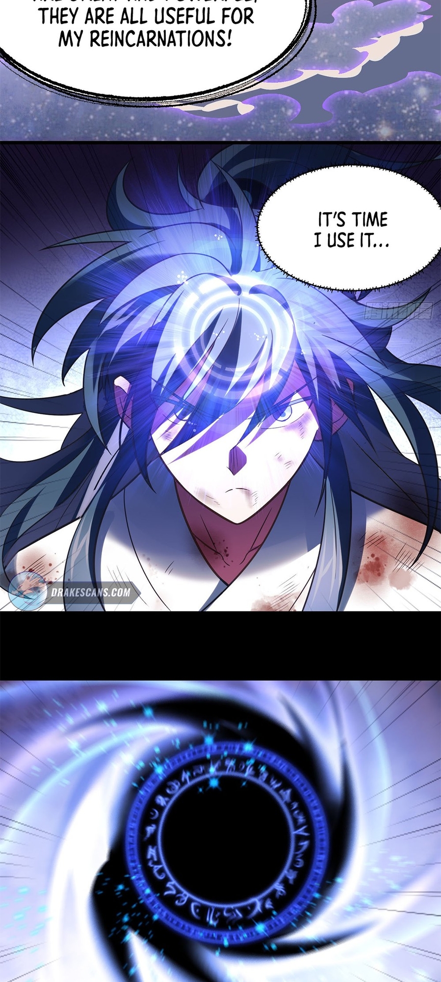 Even Ten Thousand Deaths Will Not Stop Lu Qianqiu Ch. 1 第70页