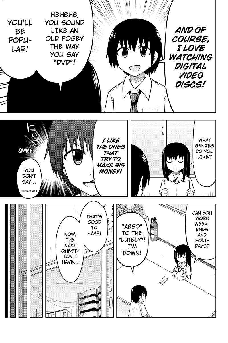 Sentirental Shoujo "Here for the Job Interview!" 第13页