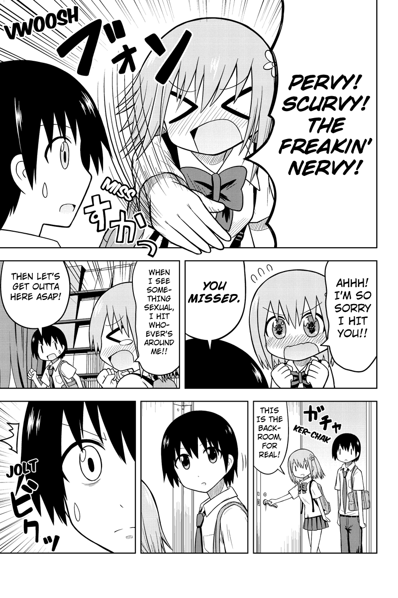 Sentirental Shoujo 第7页