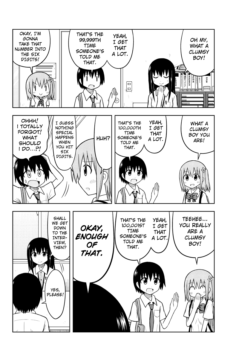 Sentirental Shoujo "Here for the Job Interview!" 第10页