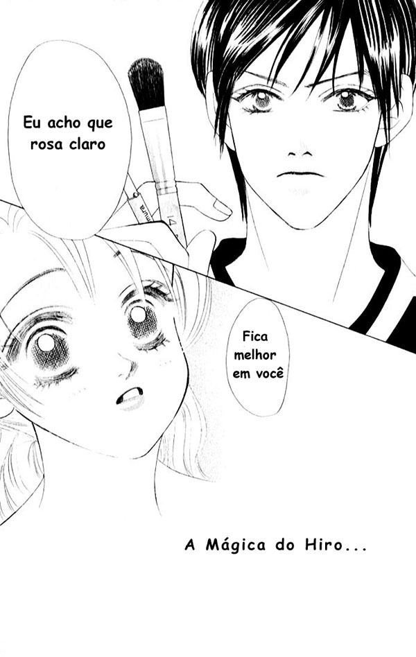 Girl With a Slight Fever Vol. 1 Ch. 3 第2页