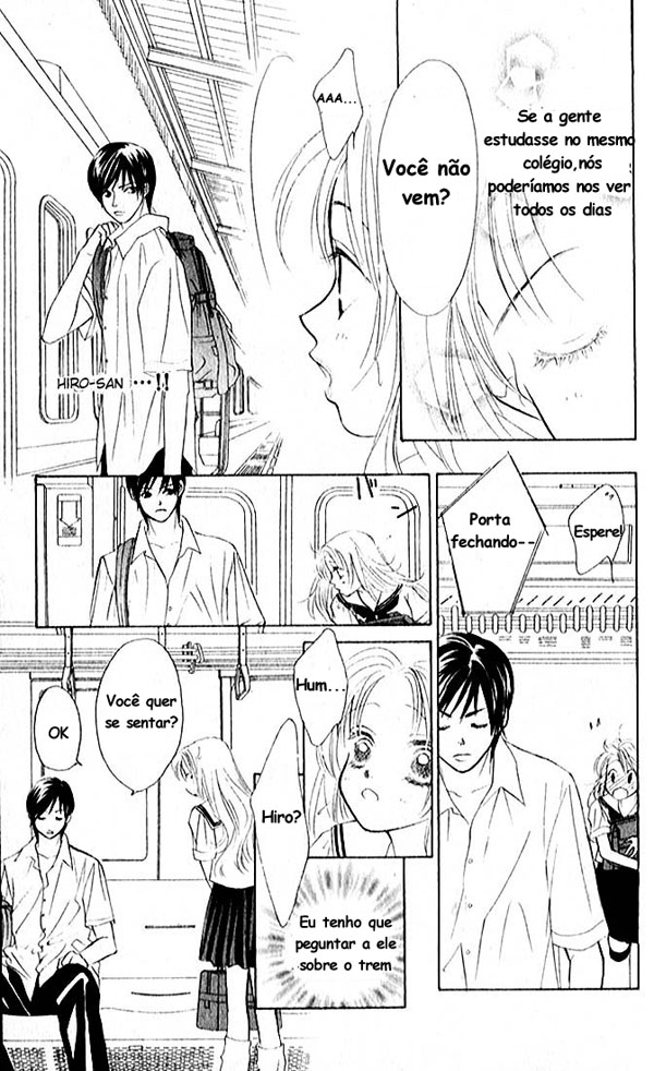 Girl With a Slight Fever Vol. 1 Ch. 3 第16页