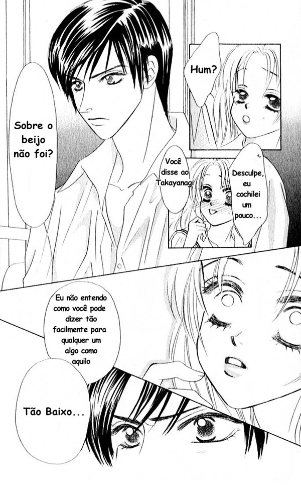 Girl With a Slight Fever Vol. 1 Ch. 3 第19页
