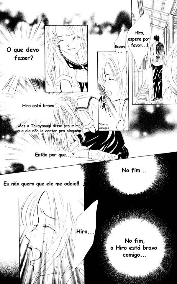 Girl With a Slight Fever Vol. 1 Ch. 3 第21页