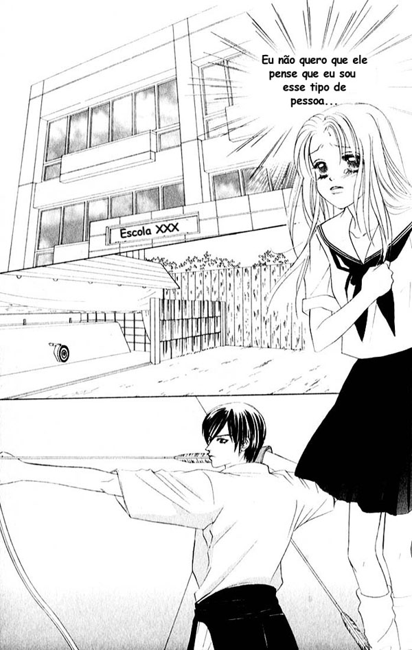 Girl With a Slight Fever Vol. 1 Ch. 3 第22页