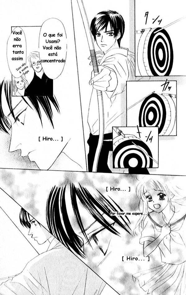 Girl With a Slight Fever Vol. 1 Ch. 3 第24页
