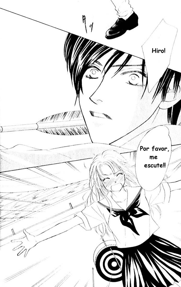 Girl With a Slight Fever Vol. 1 Ch. 3 第25页