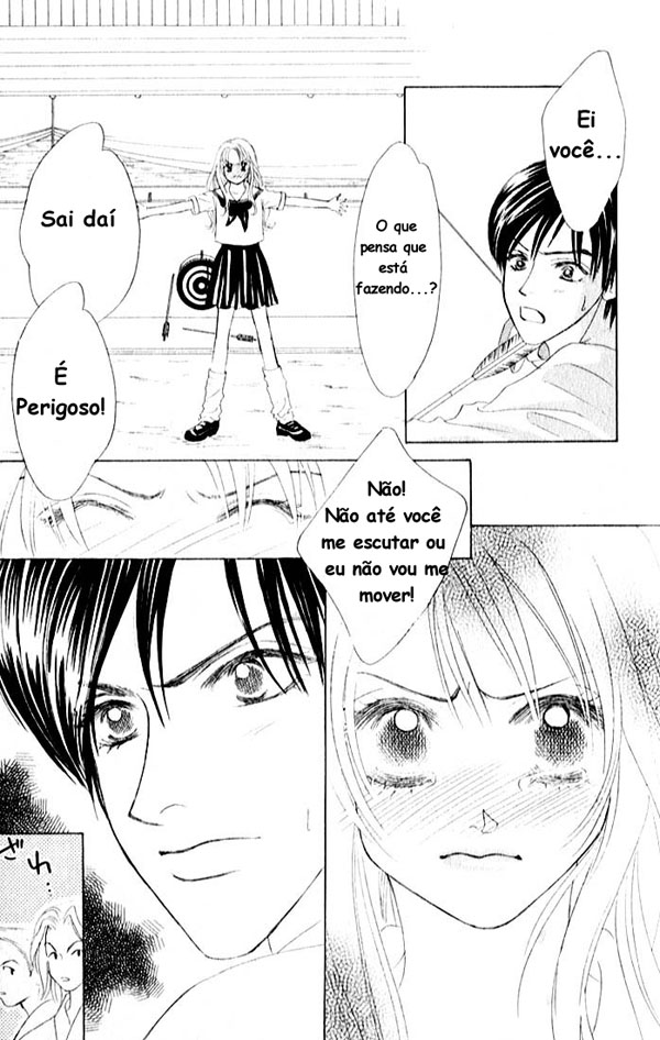 Girl With a Slight Fever Vol. 1 Ch. 3 第26页