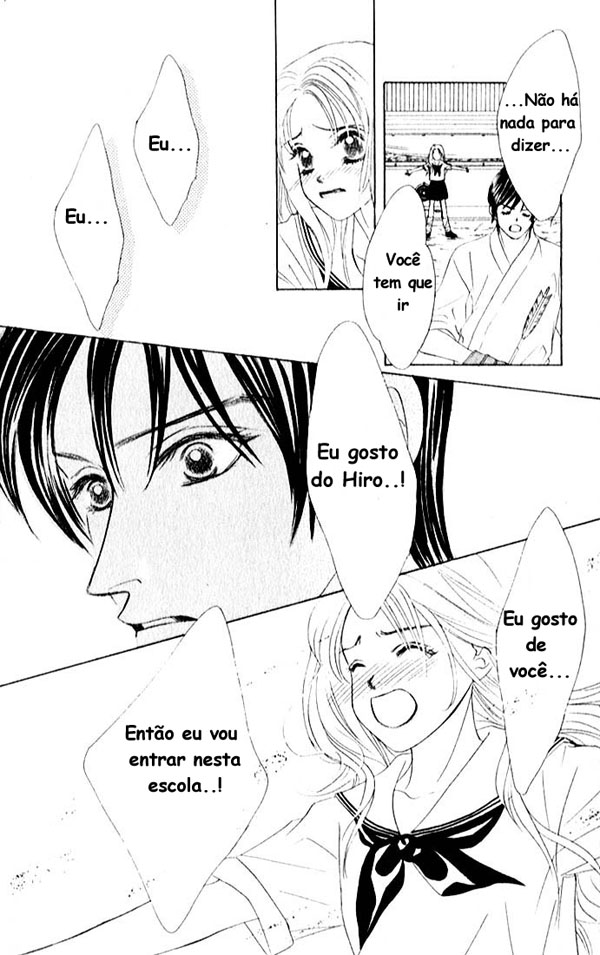 Girl With a Slight Fever Vol. 1 Ch. 3 第27页