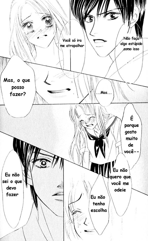 Girl With a Slight Fever Vol. 1 Ch. 3 第29页