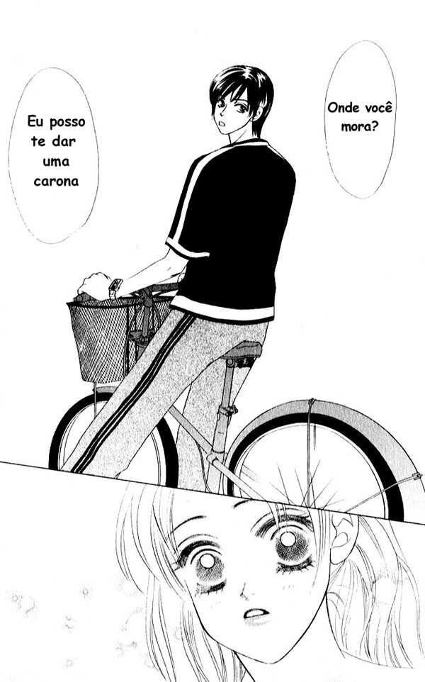 Girl With a Slight Fever Vol. 1 Ch. 3 第4页