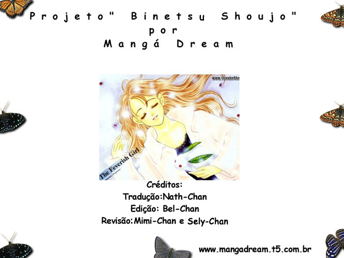 Girl With a Slight Fever Vol. 1 Ch. 3 第33页