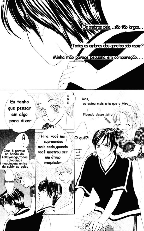 Girl With a Slight Fever Vol. 1 Ch. 3 第6页