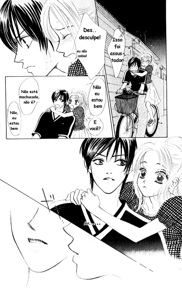 Girl With a Slight Fever Vol. 1 Ch. 3 第9页