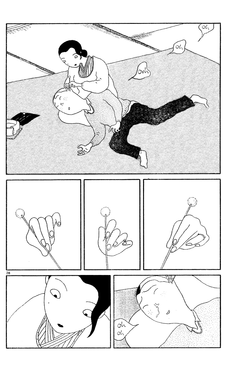 Yamamoto's Ear Cleaning Shop Oneshot 第28页