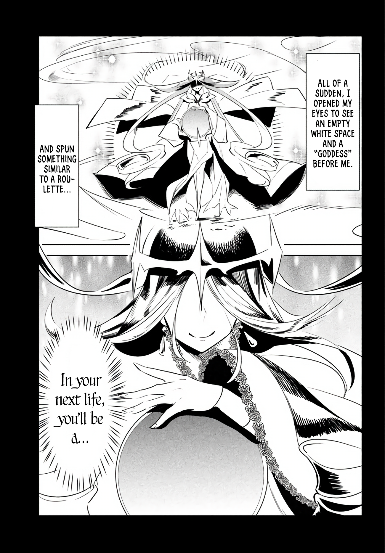 It's That Reincarnated-as-a-Virus Story I reincarnated as a virus 第15页