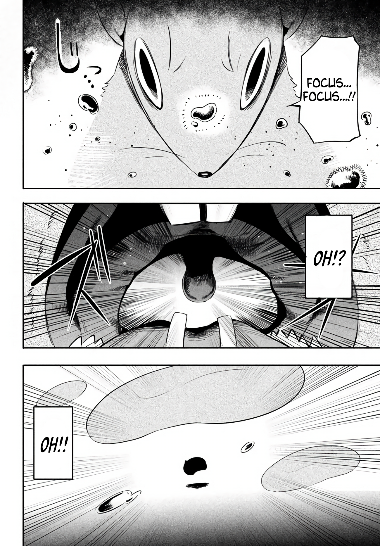 It's That Reincarnated-as-a-Virus Story I reincarnated as a virus 第18页