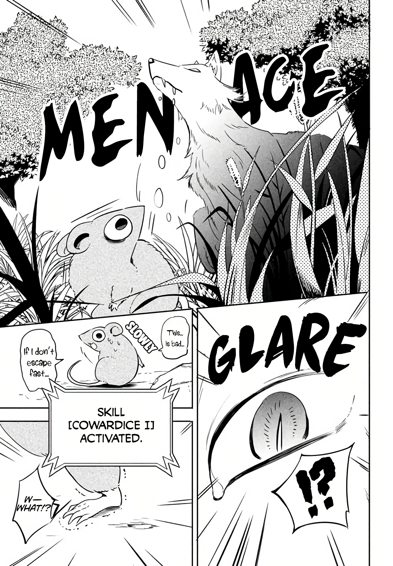 It's That Reincarnated-as-a-Virus Story I reincarnated as a virus 第33页