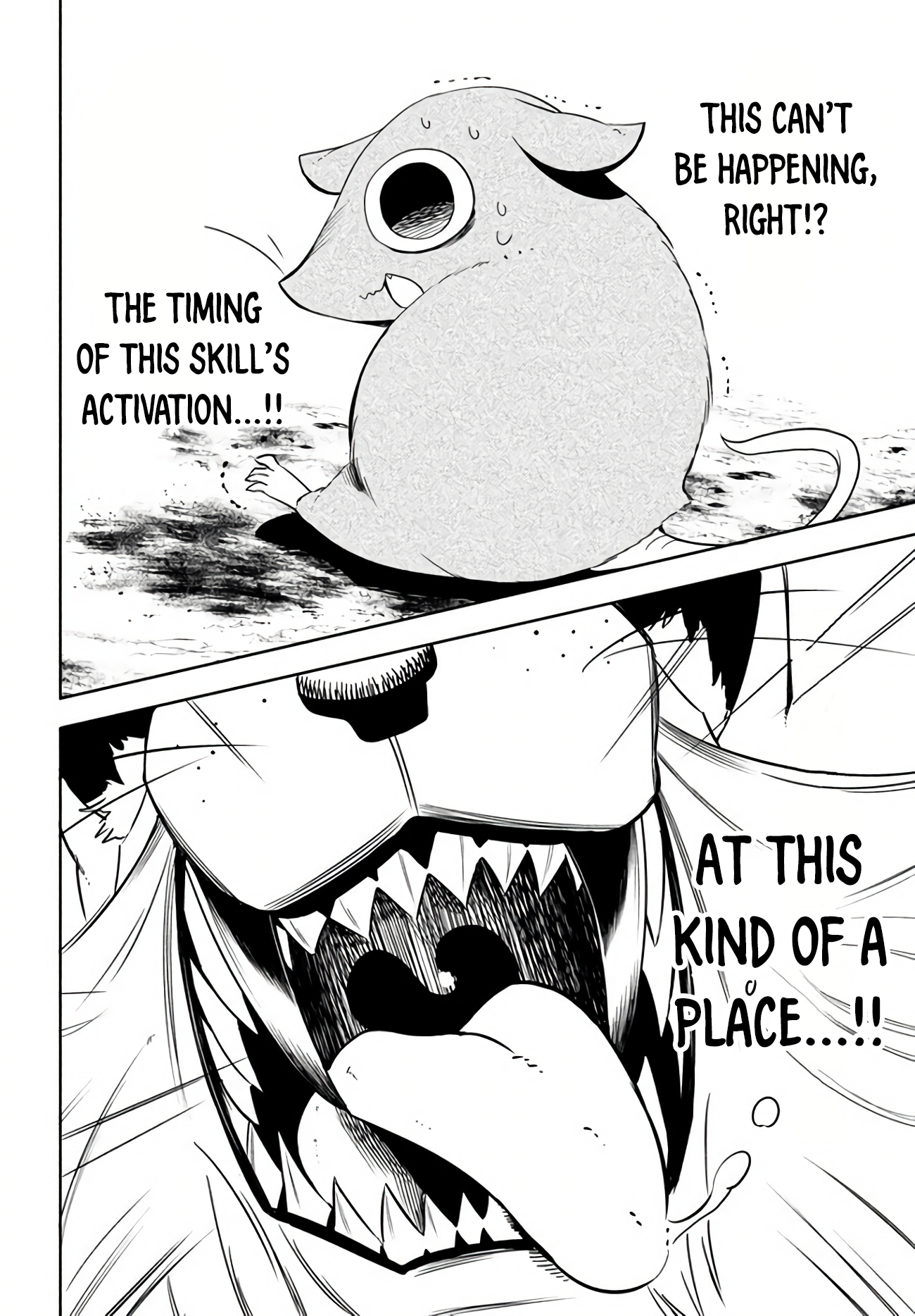 It's That Reincarnated-as-a-Virus Story I reincarnated as a virus 第34页