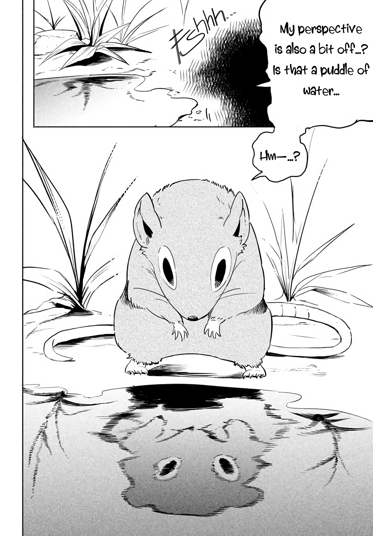 It's That Reincarnated-as-a-Virus Story I reincarnated as a virus 第10页