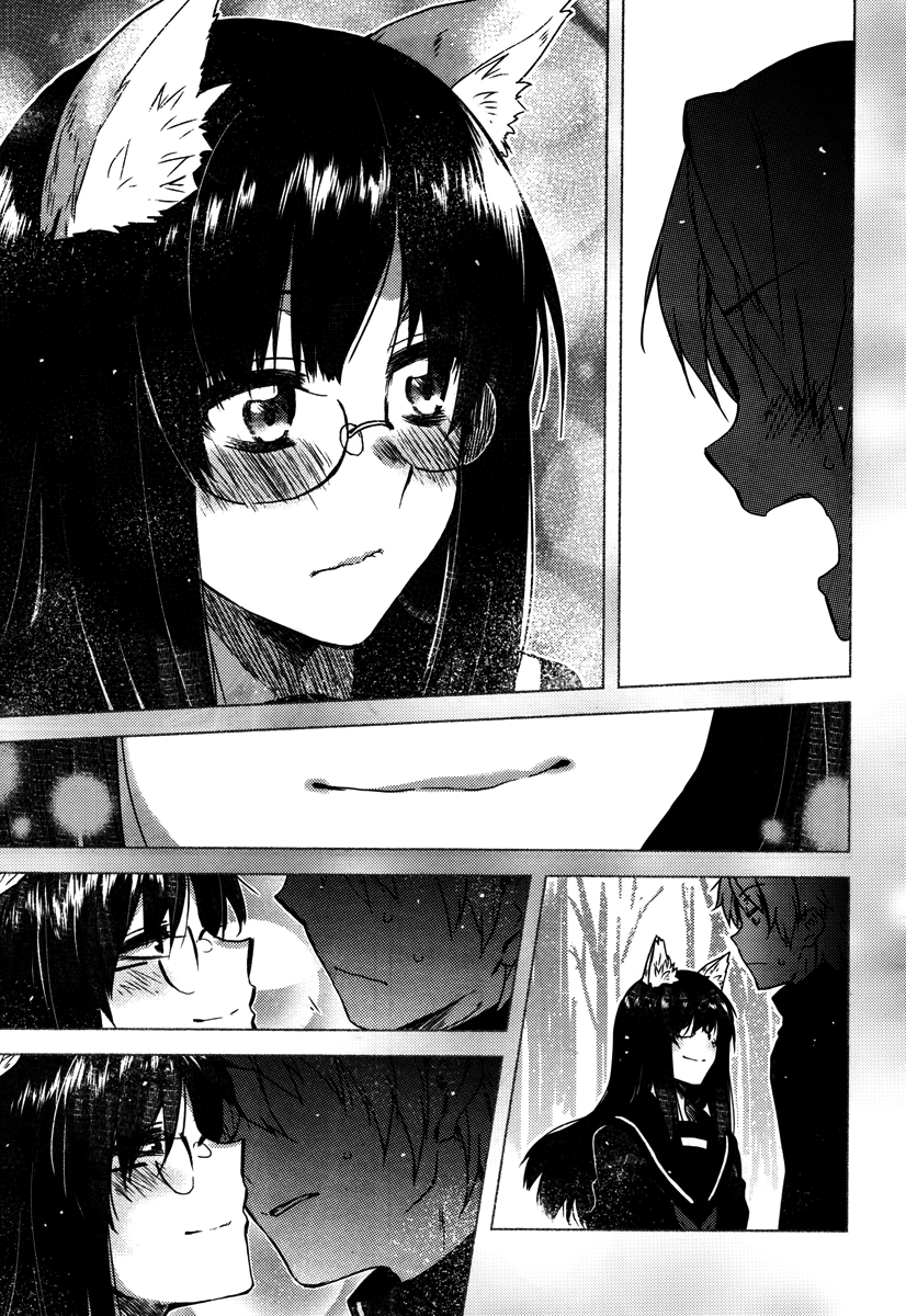 Kitsune no Koibito Oneshot 第8页