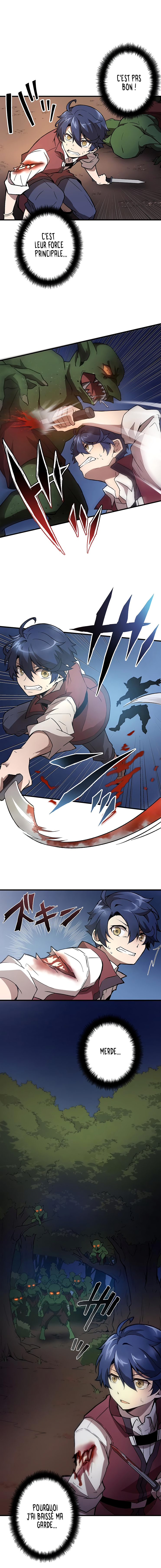 Useless Wizard Ch. 4 第11页