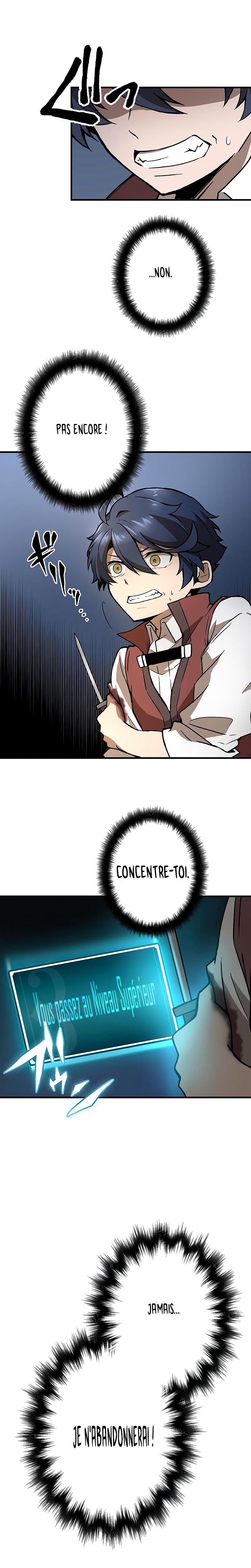 Useless Wizard Ch. 4 第13页