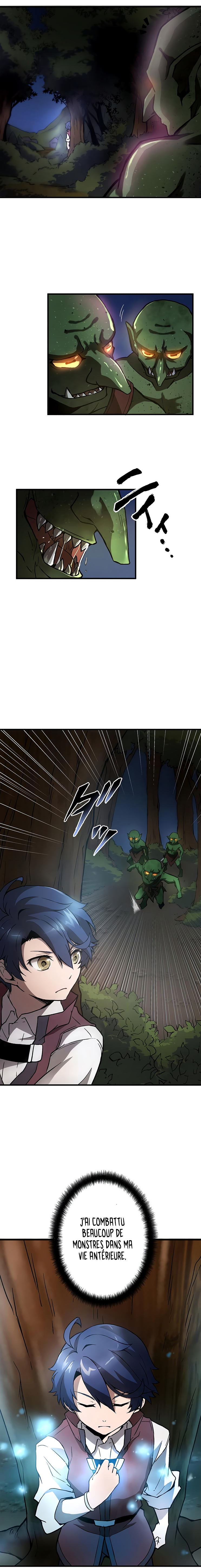 Useless Wizard Ch. 4 第3页