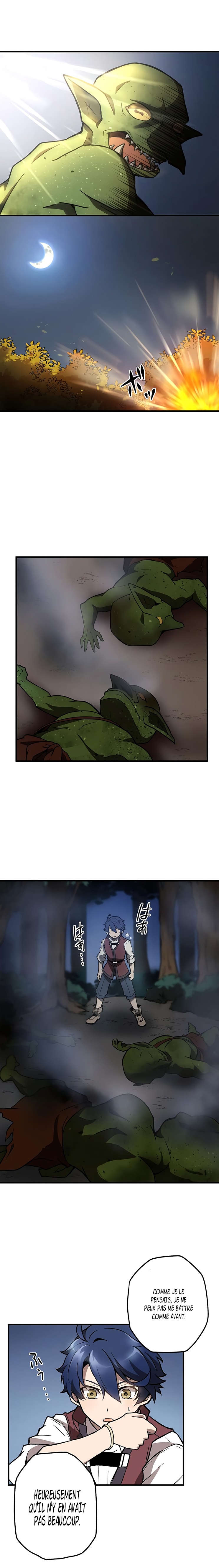 Useless Wizard Ch. 4 第8页