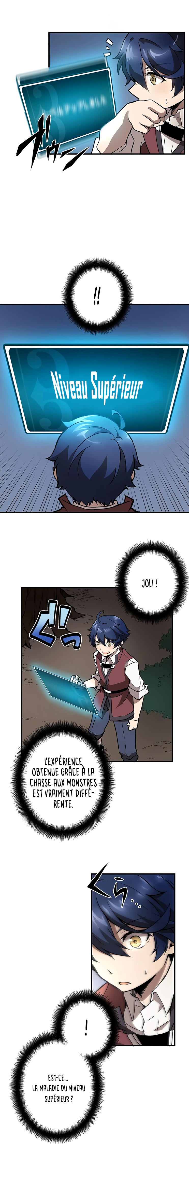 Useless Wizard Ch. 4 第9页