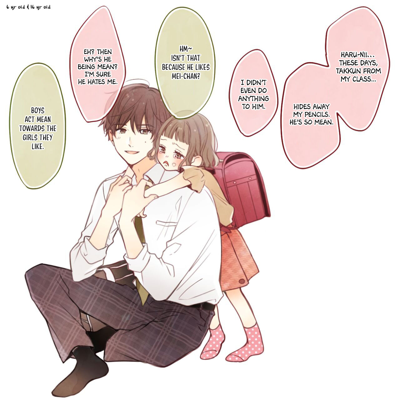 Haru x Mei 第6页