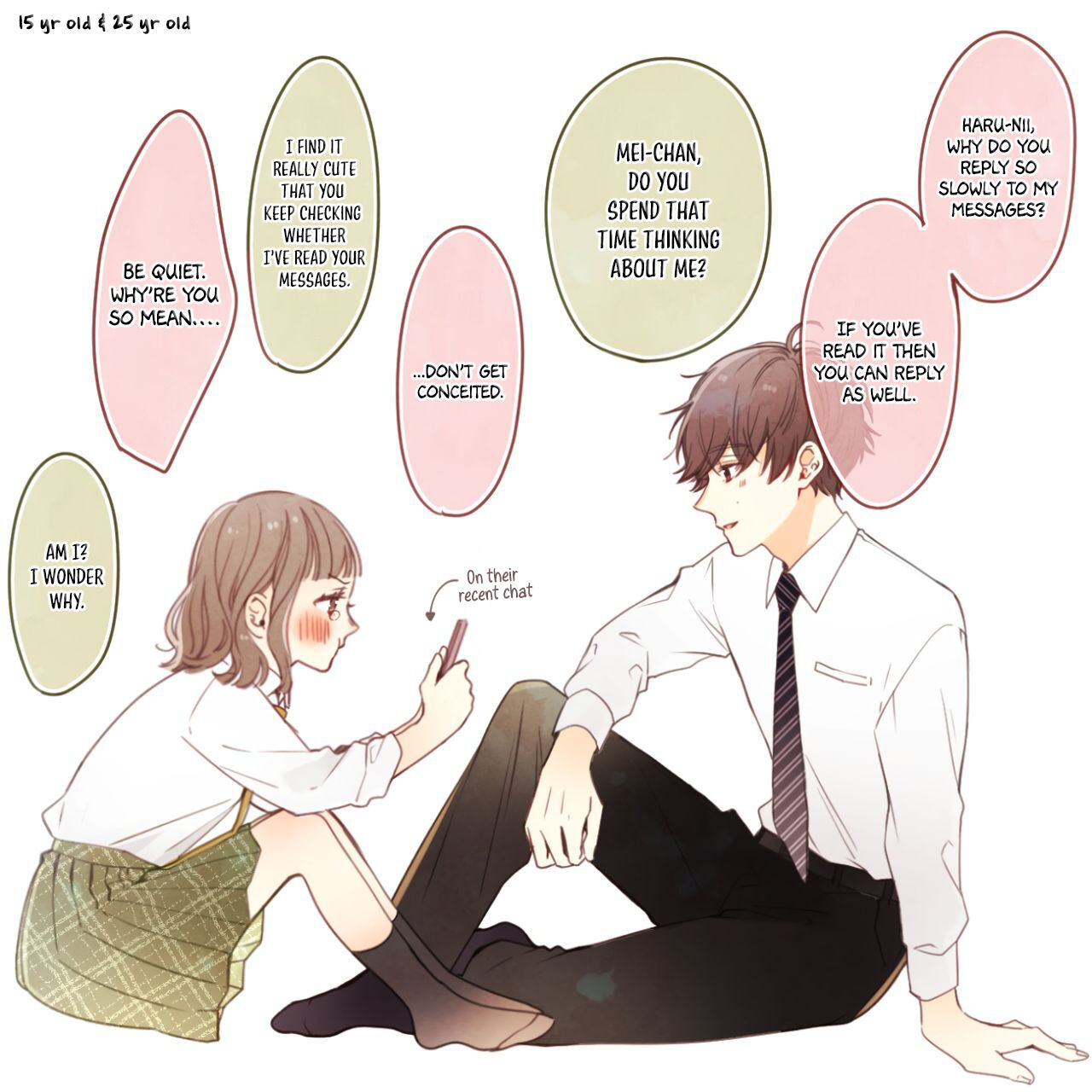 Haru x Mei 第7页