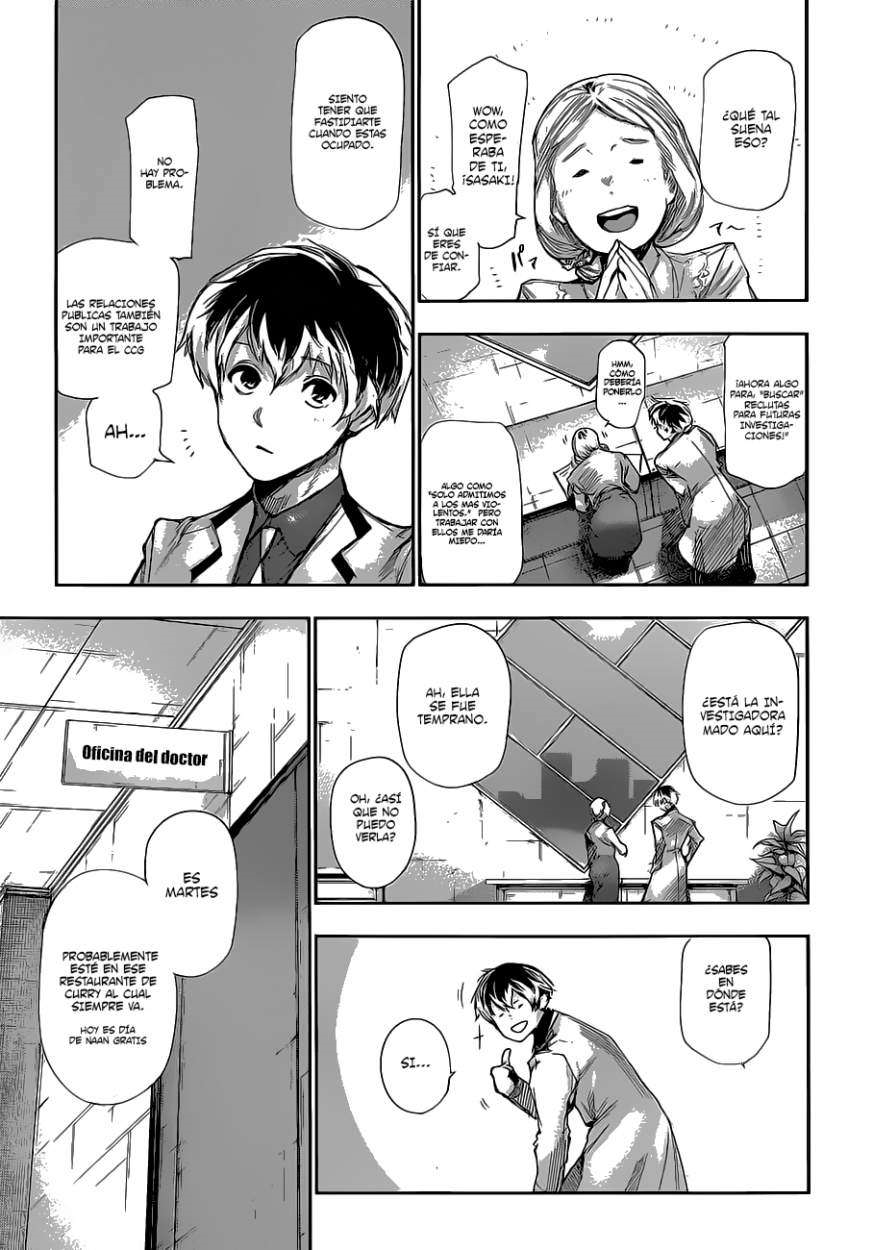 Toukyou Ghoul:re Hueso 第11页