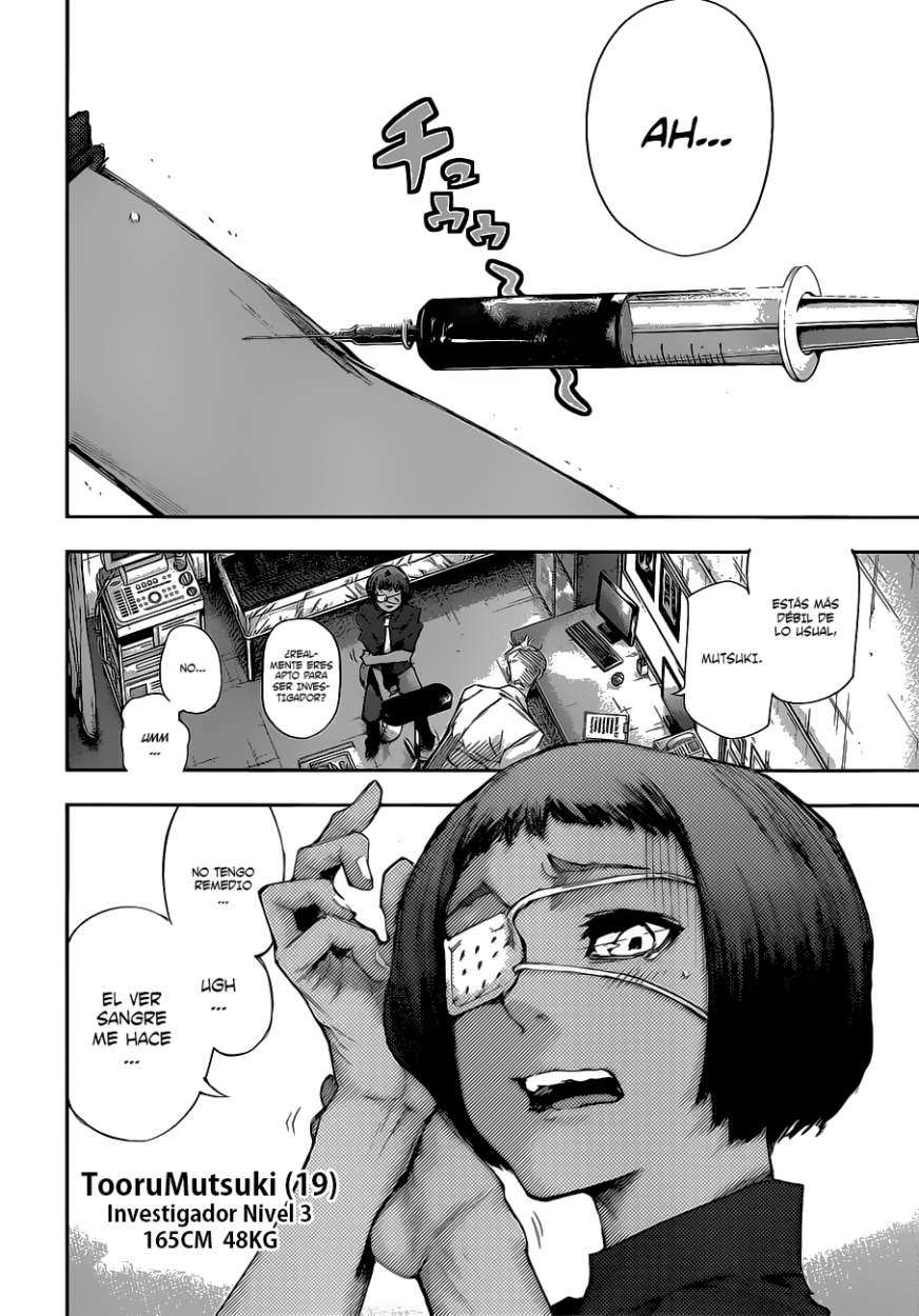 Toukyou Ghoul:re Hueso 第12页