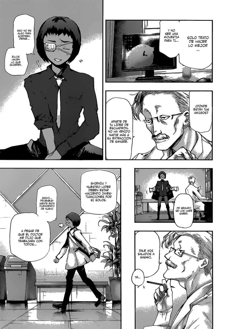 Toukyou Ghoul:re Hueso 第13页